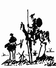 quixote parecido com ligia.gif (4180 bytes)