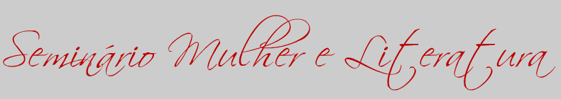 Seminário Mulher e Literatura